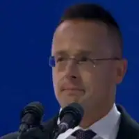Madjarski ministar Peter Sijatro