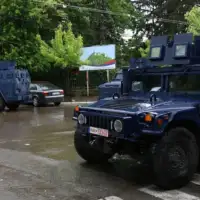 Snage KFOR-a na sjeveru Kosova