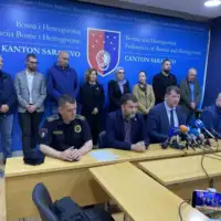 Vlada sarajevo press