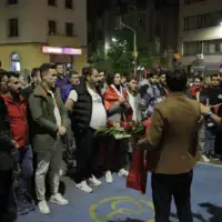 PODRSKE ERDOGANU ODALI POCAST STRADALOJ DOKTORICI U SARAJEVU