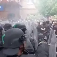 Kosovo sukob srba i kfor