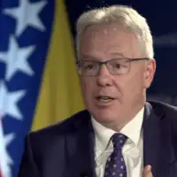 Americki ambasador