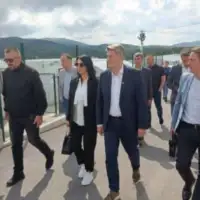 Šemsudin Mehmedović  Posjeta lipa