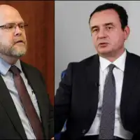 Americki ambasador kosvo i kurti