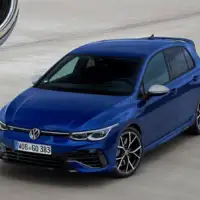 Volkswagen golf r 2021 1