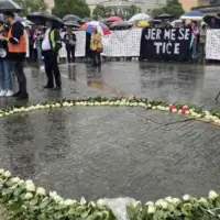 Prijedor obiljezavanje bijl traka