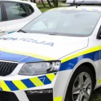 Slovenska policija. Screenshot