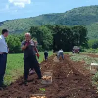Ministar federalni poljoprovrede Kemal Hrnjic