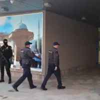 Policija stari grad