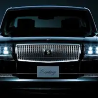 Toyota century