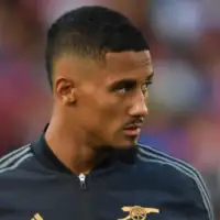 William Saliba fudbal