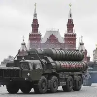 S 400 na paradi u moskvi