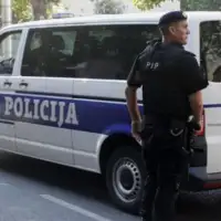 Policija crna gora
