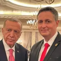 Becirovic na svecanoj veceri kod erdogana u cankaya palati becirovic erdogan 647b8c20a3147