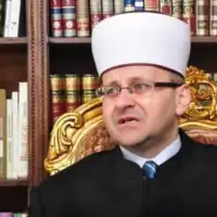 Mostarski muftija Salem ef. Dedović