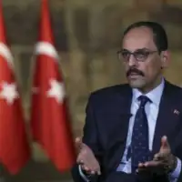 Turska sef MIT ibrahim kalin