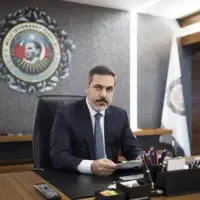 HAKAN FIDAN