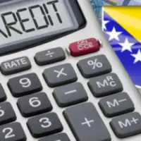 Rata kredit bih