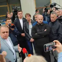 Niksic u zraku