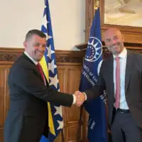 Hurtic razgovarao sa viceguvernerom razvojne banke vijeca evrope tomasom bocekom hunt 6488a58b51d38