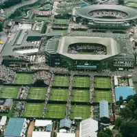 Wimbledon tereni 872x610 Foto © BDP.COM