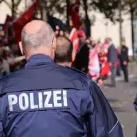 Njemacka policija