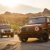 Mercedes g klasa