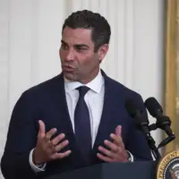 Francis Suarez grago Miamija