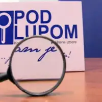 Pod lupom
