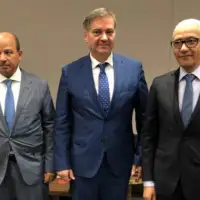 Zvizdic sa delegacijom