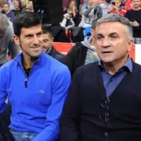 Novak i Srdan Dokovic