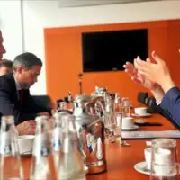 Konakovic sa delegacijom