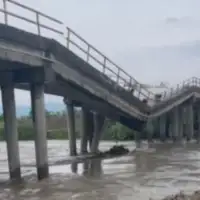 Most morava poplave