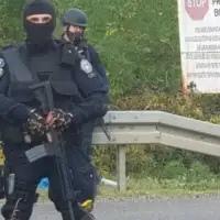 Kosovska policija