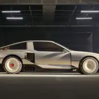 Hyundai N Vision 74