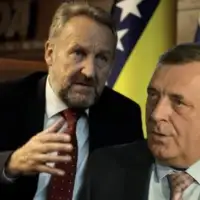 Izetbegovic dodik