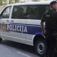 Policija crna gora