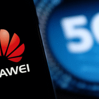 Huawei 5g ilustracija