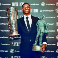 Marcus Rashford