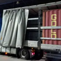 Kamion sverc fena