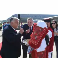Viktor Orban i Radovan Viskovic 872x610