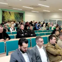 AA 20230307 30503879 30503876 BIH U TUZLI PROMOVIRANA NAUCNA MONOGRAFIJA 40 BOSANSKOHERCEGOVACKIH MUSHAFA
