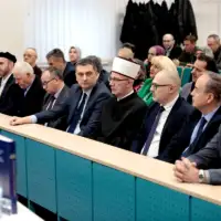 AA 20230307 30503879 30503870 BIH U TUZLI PROMOVIRANA NAUCNA MONOGRAFIJA 40 BOSANSKOHERCEGOVACKIH MUSHAFA