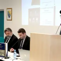 AA 20230307 30503879 30503874 BIH U TUZLI PROMOVIRANA NAUCNA MONOGRAFIJA 40 BOSANSKOHERCEGOVACKIH MUSHAFA