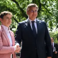 ana brnabic andrej plenkovic
