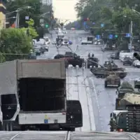 Vojska wagner zauzeo rostov