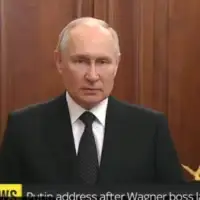 Putin ovo je noz u ledja izdaja
