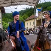 513 dani ajvatovice konjica iz karaule krenula za prusac a21 64969585ed1eb