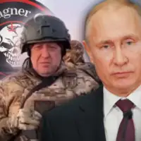 Jevgenij  vladimir putin wagner