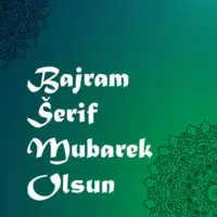 Cestitka bajram